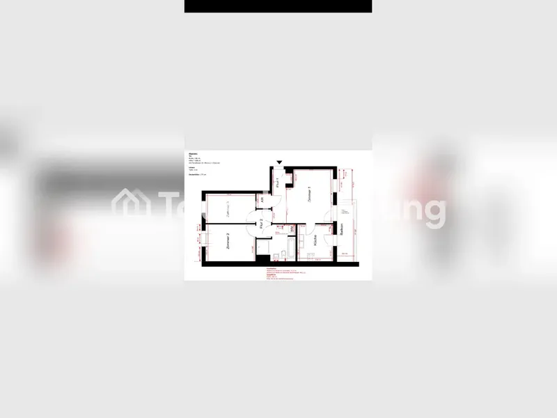 Tauschwohnung: Neubauwohnung mit Horizontblick auf Altstadt Spandau — photo 1